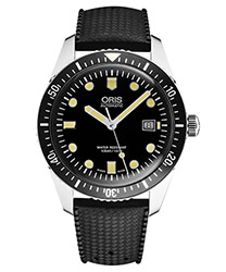 Oris Divers65 Men's Watch Model 73377204054RS