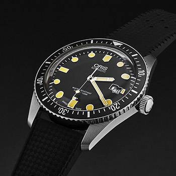 Oris Divers65 Men's Watch Model 73377204054RS Thumbnail 4