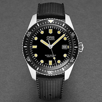 Oris Divers65 Men's Watch Model 73377204054RS Thumbnail 2