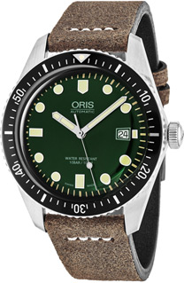 Oris Divers65 Men's Watch Model: 73377204057LS02