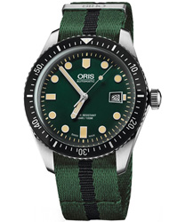 Oris Divers65 Men's Watch Model: 73377204057LS25