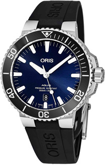 Oris Aquis Men's Watch Model: 73377304135RS64