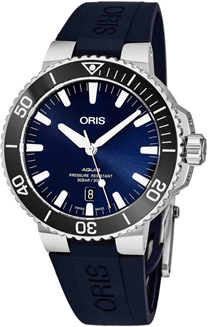 Oris Aquis Men's Watch Model: 73377304135RS65