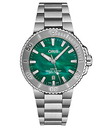 Oris Aquis Men's Watch Model 73377304137MB