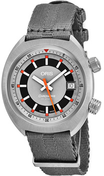 Oris Chronoris Men's Watch Model: 73377374053LS23