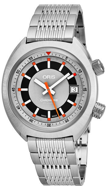 Oris Chronoris Men's Watch Model 73377374053MB
