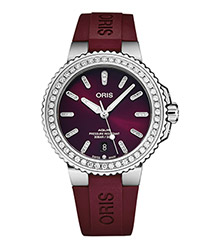 Oris Aquis Men's Watch Model 73377664998RS