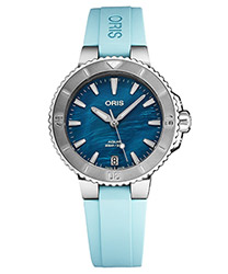 Oris Aquis Men's Watch Model 73377704155RS