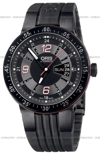 Oris WilliamsF1 Team Men's Watch Model 735.7634.47.64.RS