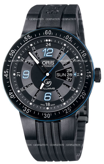 Oris WilliamsF1 Team Men's Watch Model 735.7634.4765.RS