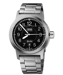 Oris BC3 Men's Watch Model: 735.7640.4164.MB