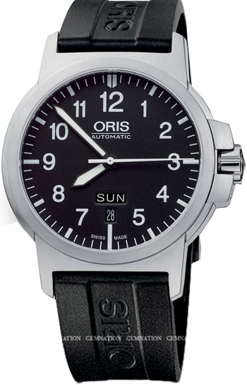 Oris BC3 Advanced Men s Watch Model 735.7641.4164.RS