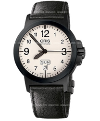 Oris BC3 Men's Watch Model 735.7641.4766.LS