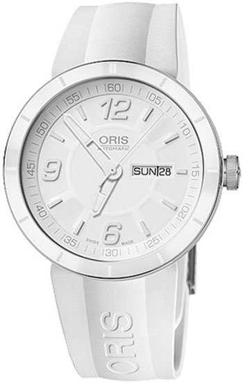 Oris TT1 Men's Watch Model 735.7651.4166.RS