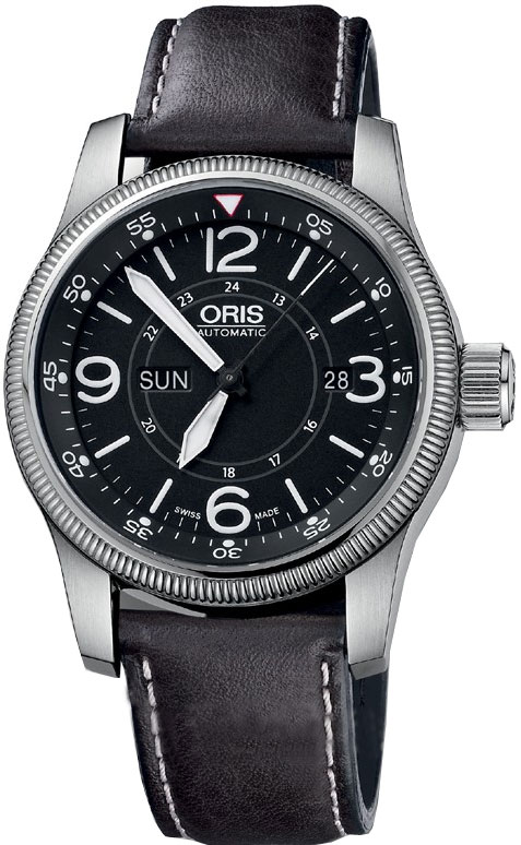 Oris Big Crown Timer Men s Watch Model 735.7660.4064.LS