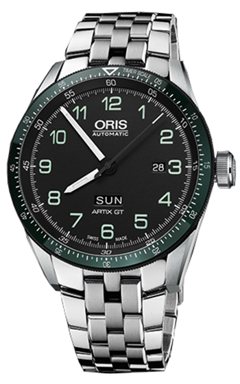 Oris Artix Calobra Day Date Limited Edition II Men s Watch Model