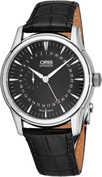 Oris Artelier Men's Watch Model: 74476654054LS