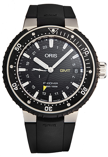 Oris Divers65 Men's Watch Model 74877487154RS