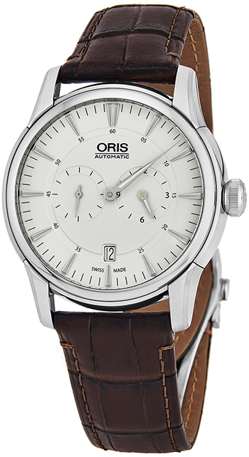 Oris Artelier Men's Watch Model 74976674051LS