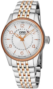 Oris Big Crown Men's Watch Model 75476794361MB