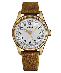 Oris Big Crown Men's Watch Model 75477413161LS