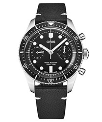 Oris Diver Sixty-Five Men's Watch Model: 77177914054LS