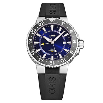 Oris Aquis Men's Watch Model 79877544135RS