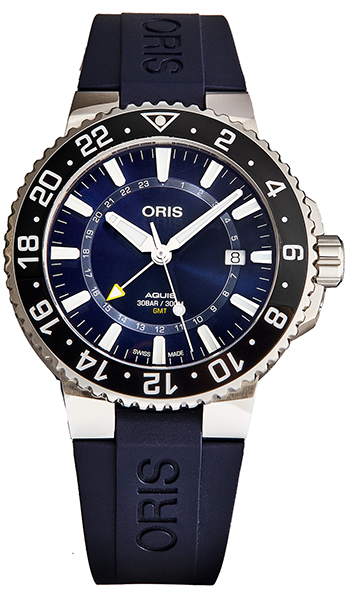 Oris Aquis Men's Watch Model 79877544135RS65