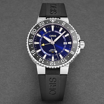 Oris Aquis Men's Watch Model 79877544135RS Thumbnail 3