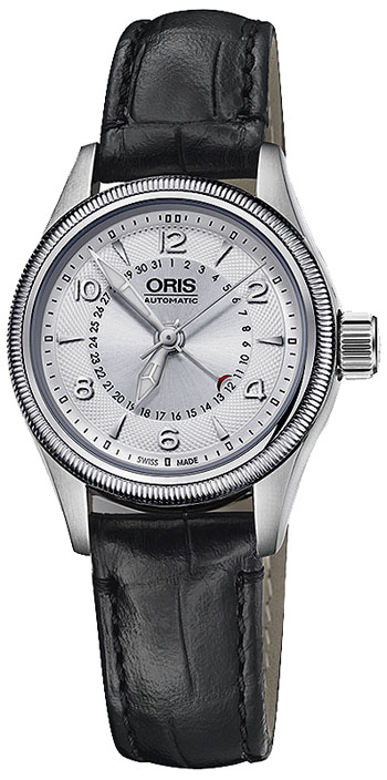 Oris Big Crown Ladies Watch Model 59476804061LS76