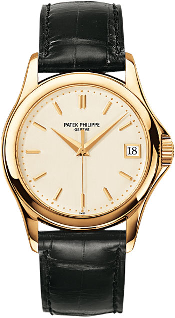 Patek Philippe Calatrava Men's Watch Model 5127J-001