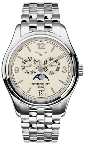Patek Philippe Complicated Annual Calendar Men's Watch Model 5146-1G-001