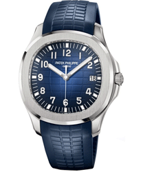 Patek Philippe Aquanaut Men S Watch Model 5167a