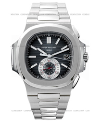 Patek Philippe Nautilus Mens Watch Model: 5980-1A-014