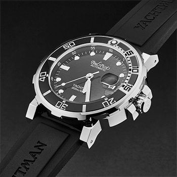 Paul Picot Yachtman III Men's Watch Model P1151SGN3614CM0 Thumbnail 4