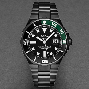 Paul Picot Yachtman Club Men's Watch Model P1251NNV4000N36 Thumbnail 4