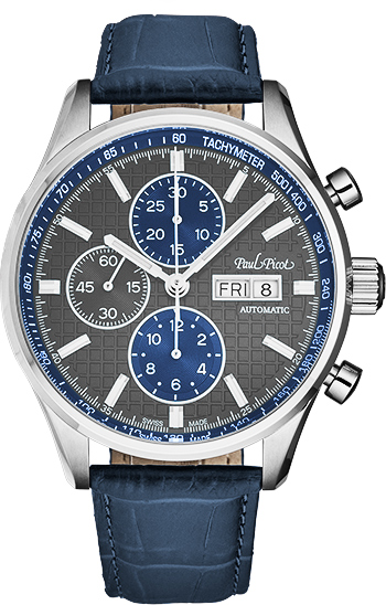 Paul Picot Gentleman Blazer Men's Watch Model P4309SG11318614