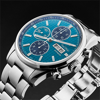 Paul Picot Gentleman Blazer Men's Watch Model P4309SG40002614 Thumbnail 4
