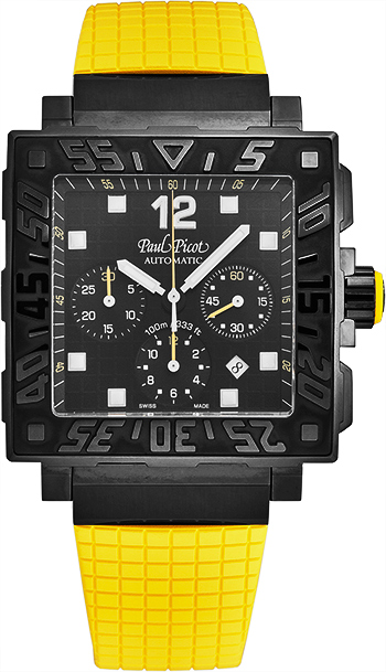 Paul Picot C-Type Men's Watch Model P830SGN56013302