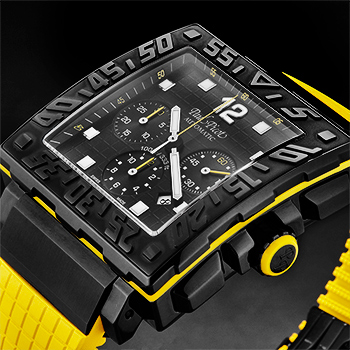 Paul Picot C-Type Men's Watch Model P830SGN56013302 Thumbnail 7