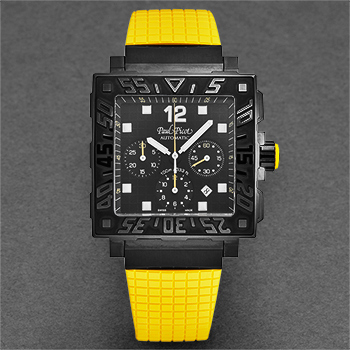 Paul Picot C-Type Men's Watch Model P830SGN56013302 Thumbnail 3