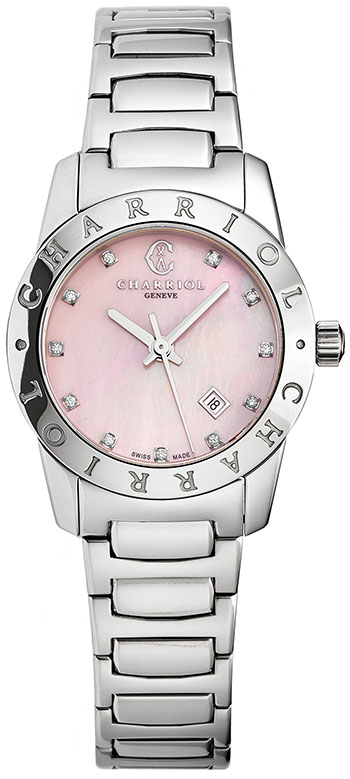 Charriol Alexandre C Ladies Watch Model AC28S910003
