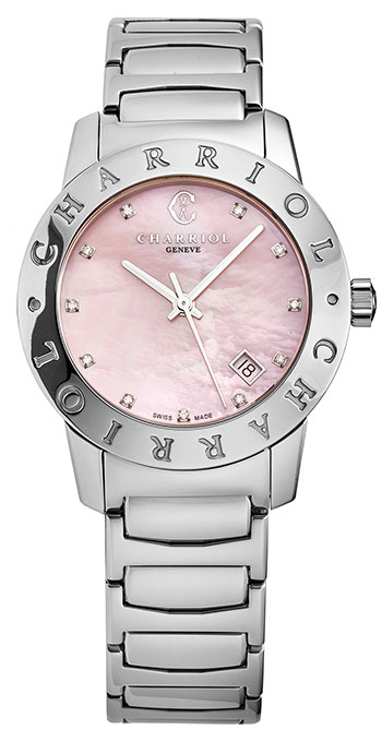 Charriol Alexandre C Ladies Watch Model AC33S920003