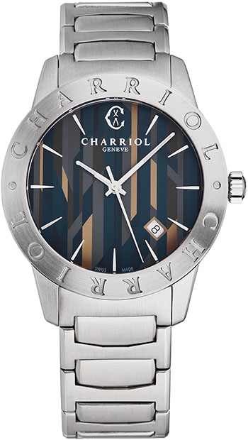 Charriol Alexandre C Men's Watch Model AC40S930003