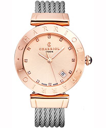 Charriol Alexandre C Ladies Watch Model: AMP51A006