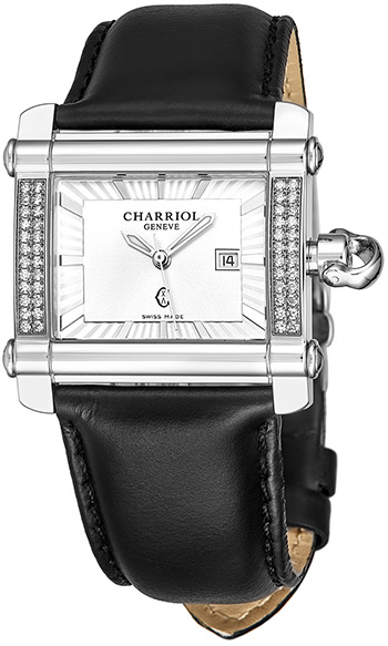 Charriol Actor Ladies Watch Model CCHLD361H001