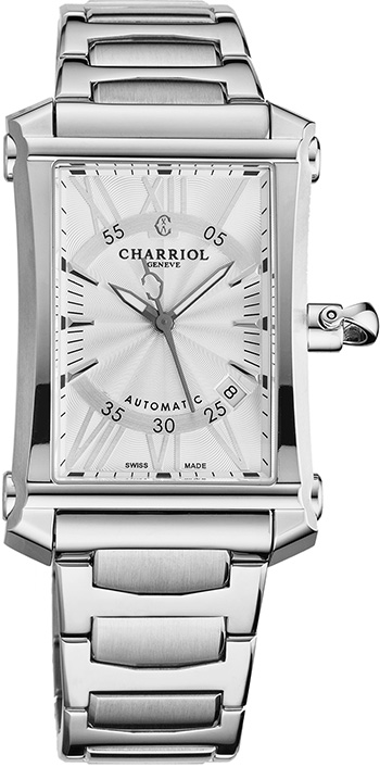 Charriol Columbus Men's Watch Model CORLAS930A002