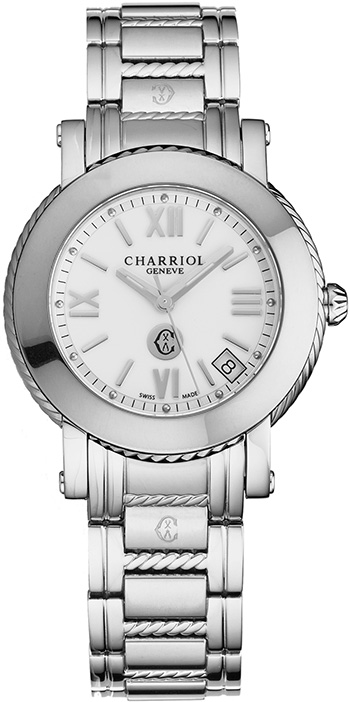 Charriol Parisi Ladies Watch Model P33SP33001