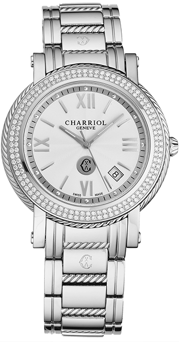 Charriol Parisi Men's Watch Model P42SDP42001