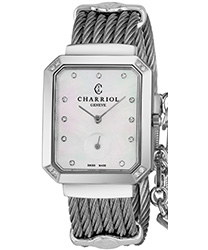 Charriol St Tropez Ladies Watch Model: STRESD2560001
